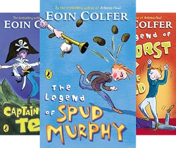 the legend of captain crows teeth (young puffin story book 2)